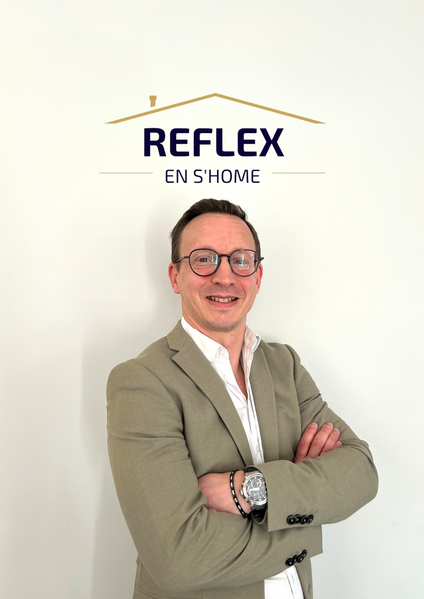 Nicolas Lefebvre, agent immobilier à Amiens (Hauts-de-France)